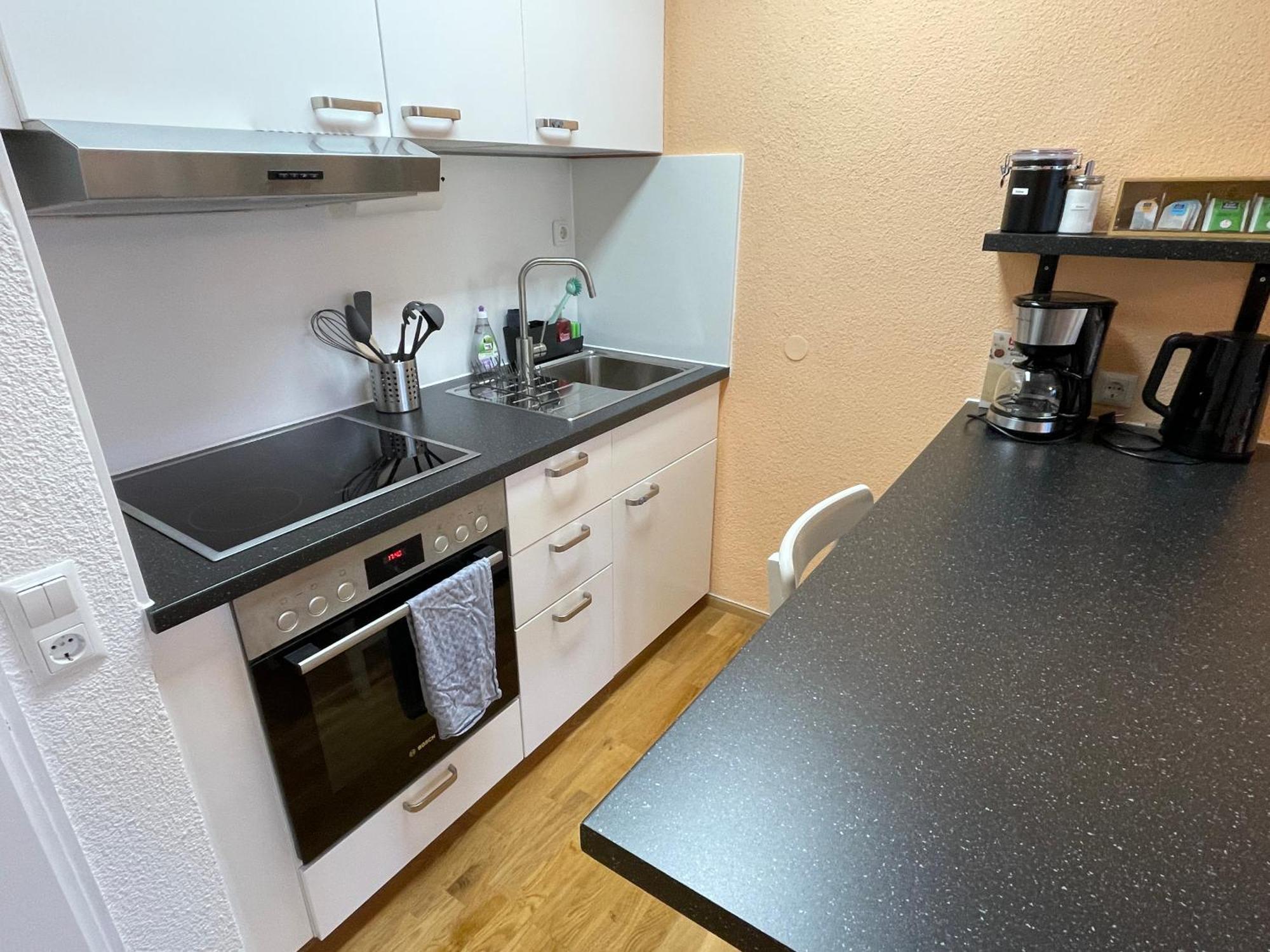 Ferienwohnung In Freudenstadt-Kniebis III Bagian luar foto