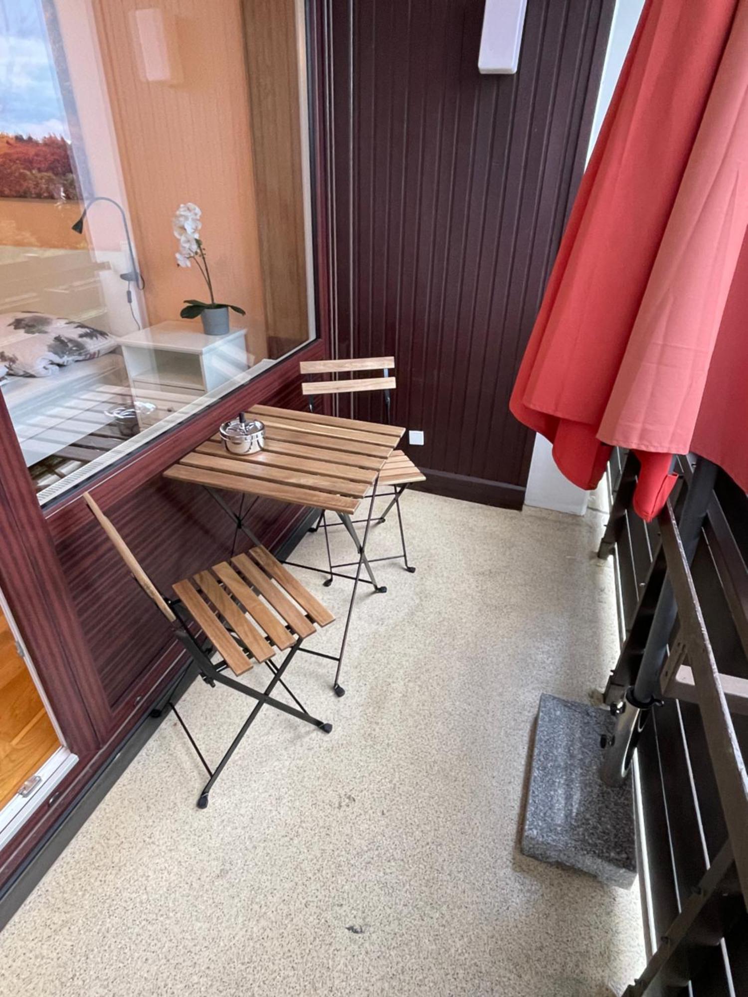Ferienwohnung In Freudenstadt-Kniebis III Bagian luar foto
