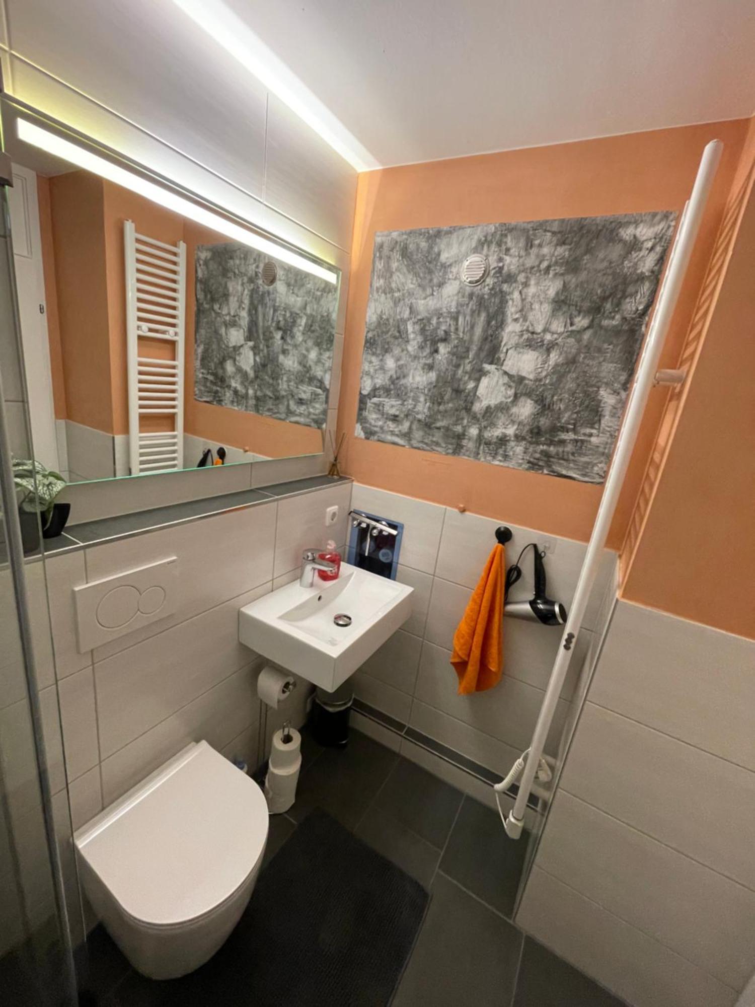 Ferienwohnung In Freudenstadt-Kniebis III Bagian luar foto