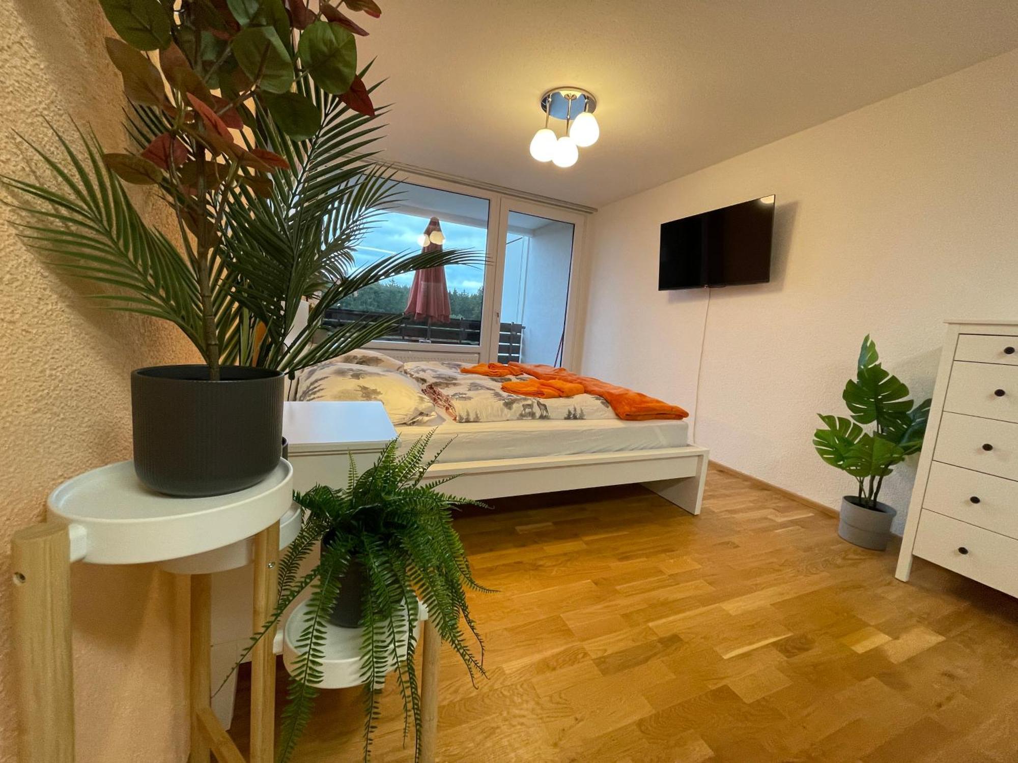 Ferienwohnung In Freudenstadt-Kniebis III Bagian luar foto