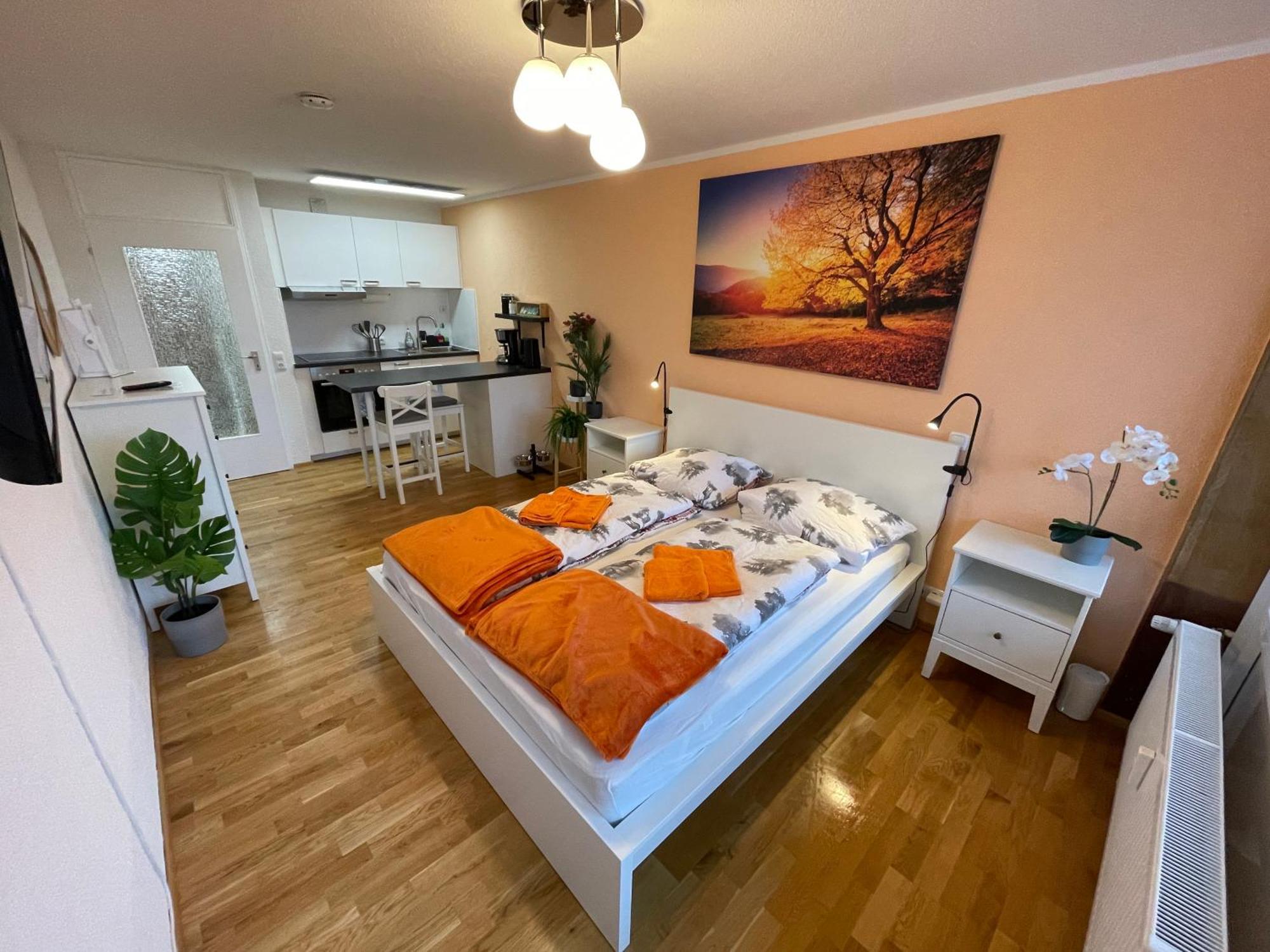 Ferienwohnung In Freudenstadt-Kniebis III Bagian luar foto