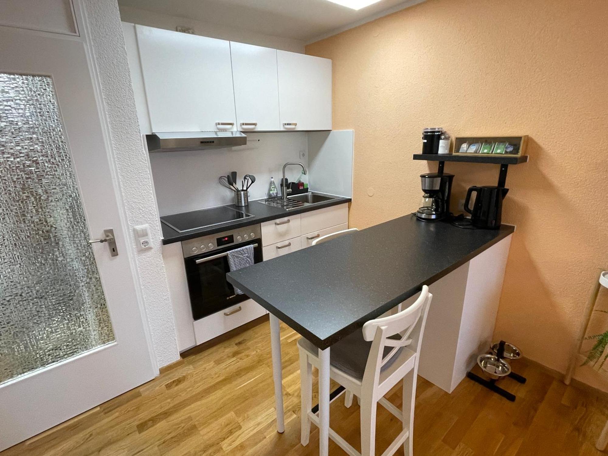 Ferienwohnung In Freudenstadt-Kniebis III Bagian luar foto